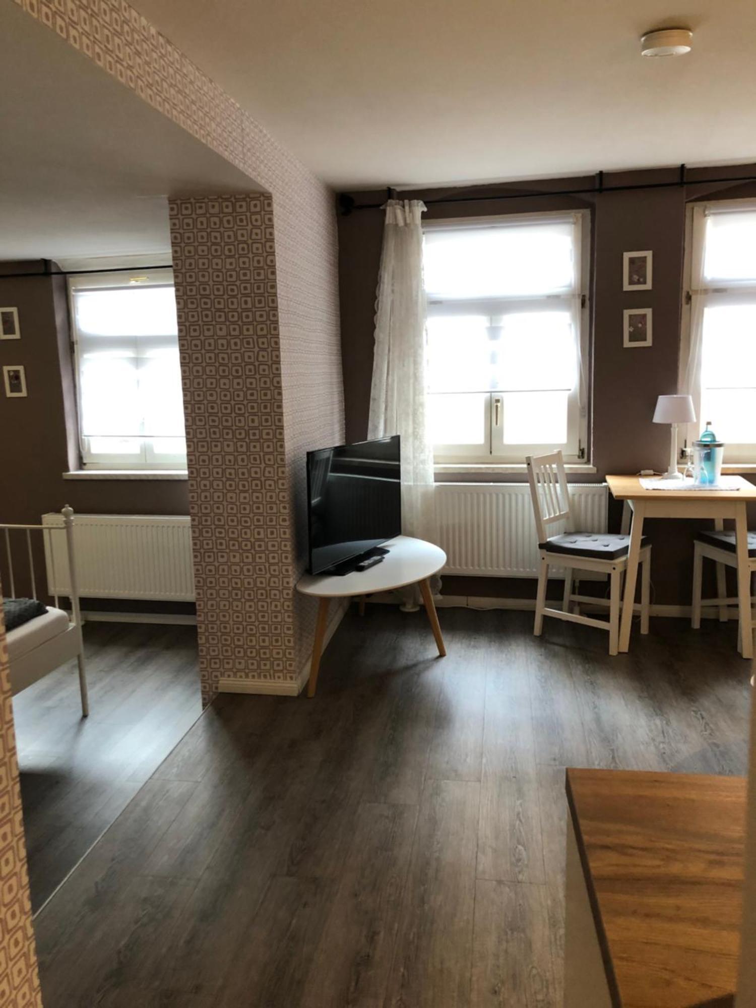 Himmel & Hoelle Poelkenstrasse Quedlinburg Kültér fotó
